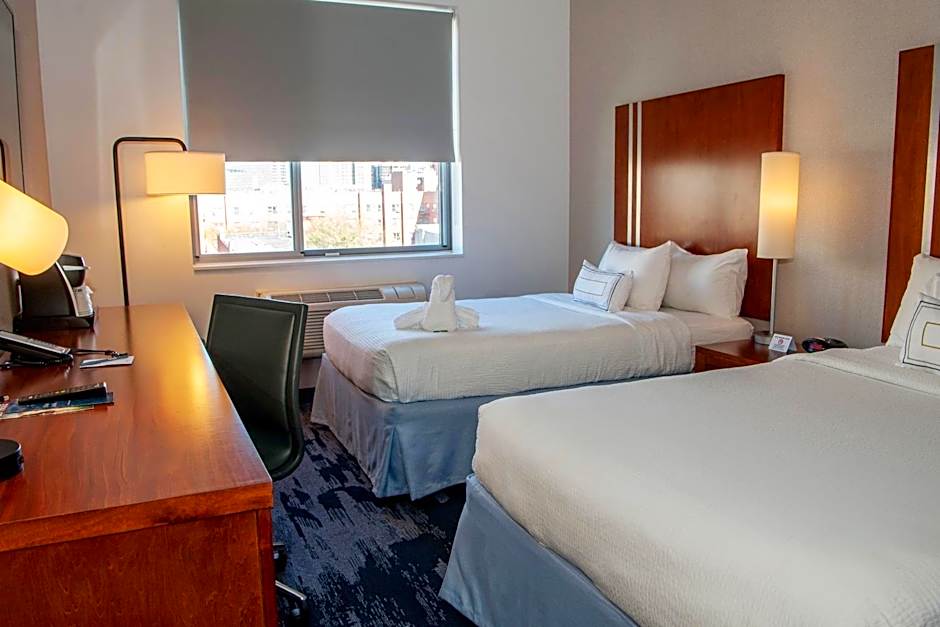 Fairfield Inn & Suites by Marriott New York Brooklyn