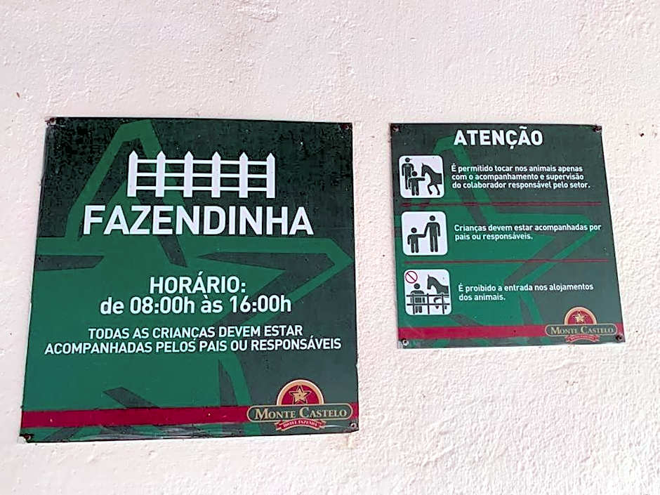 Monte Castelo Gravatá