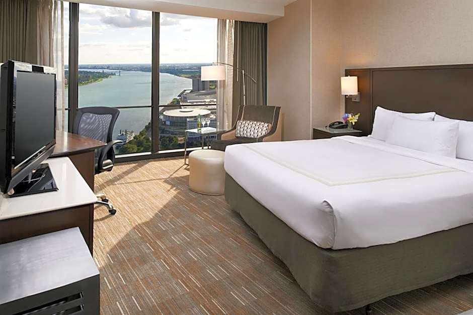 Detroit Marriott At The Renaissance Center