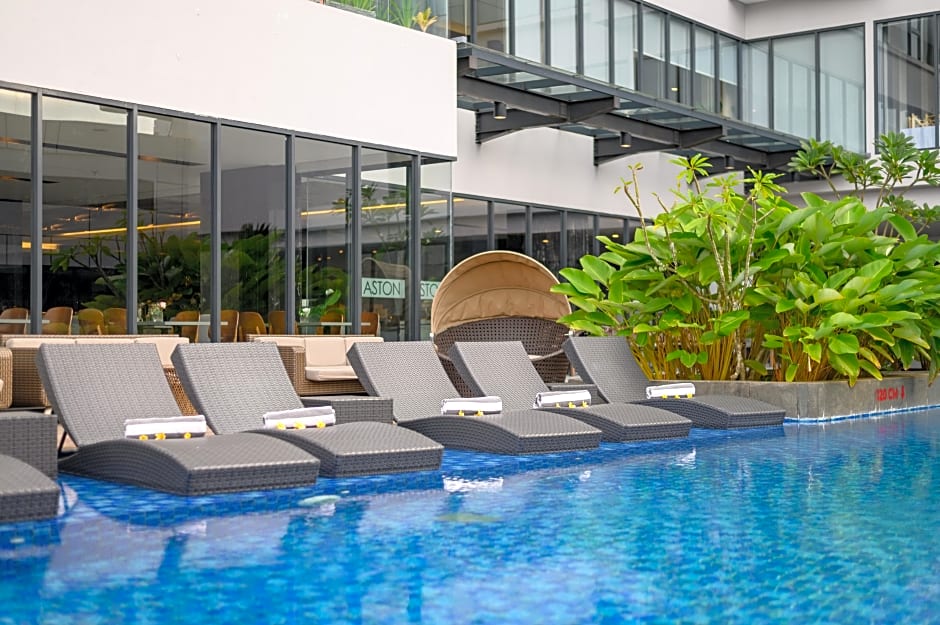 Aston Sorong Hotel & Conference Center