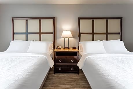 Standard Room with Two Queen Beds