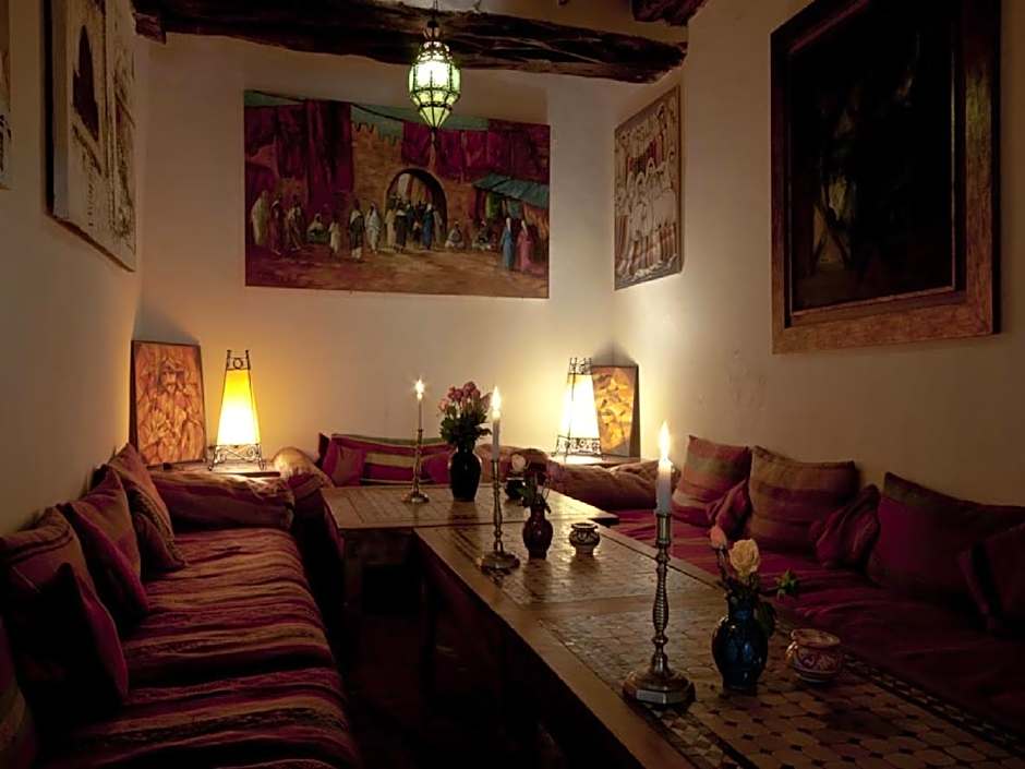 Riad Maison Du Sud