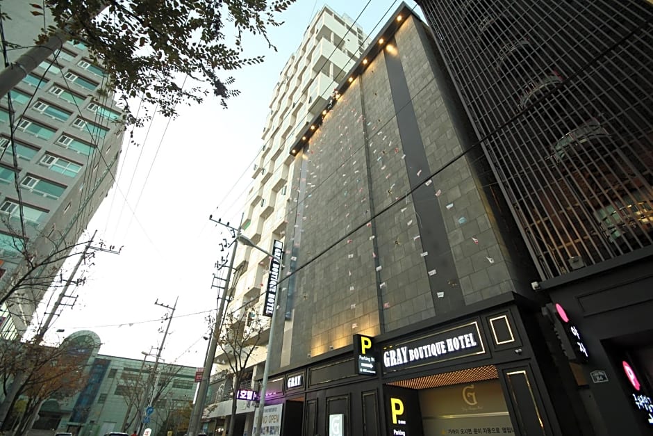 Gray Hotel