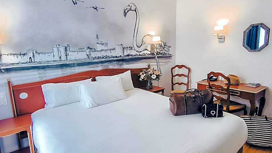 Logis VIGNES BLANCHES*** Hôtel Cosy et restaurant de terroir