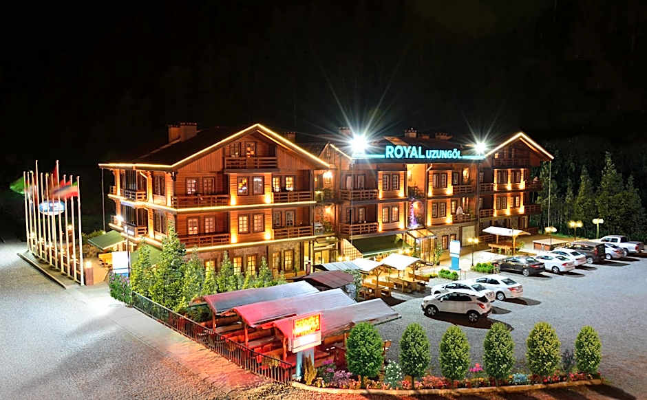 Royal Uzungol Hotel&Spa
