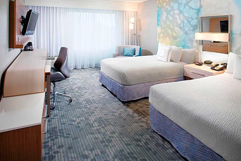 Courtyard by Marriott Richmond Airport