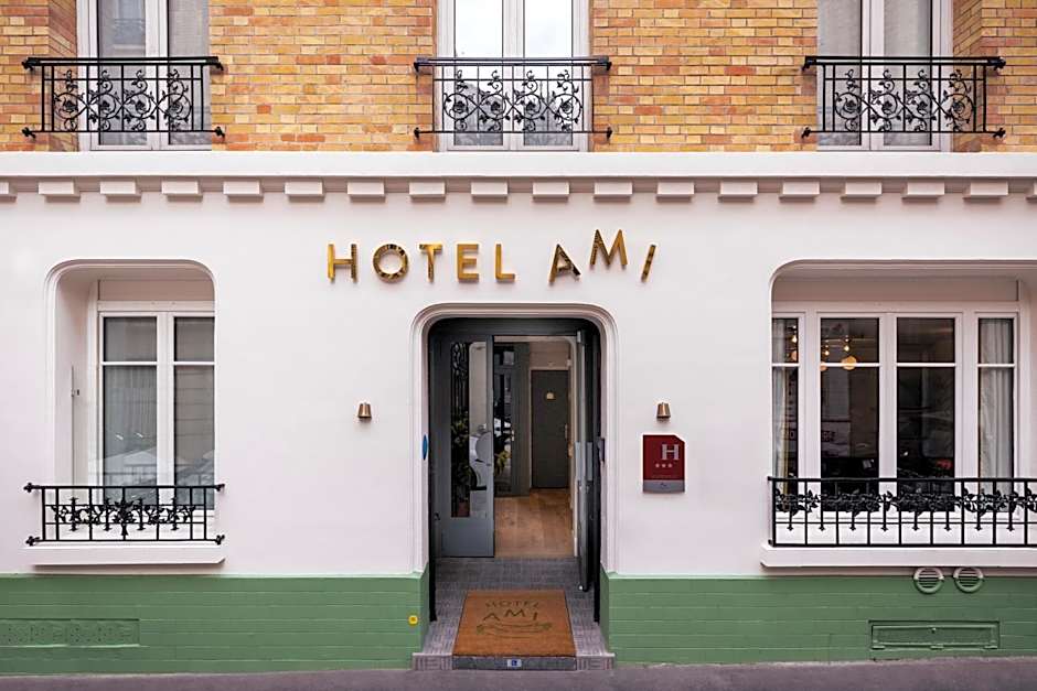 Hôtel AMI - Orso Hotels