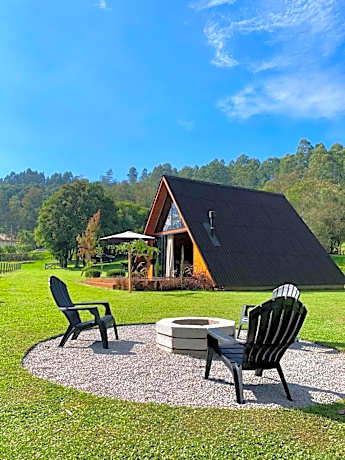 Chalé Caminhos do Salto Ventoso