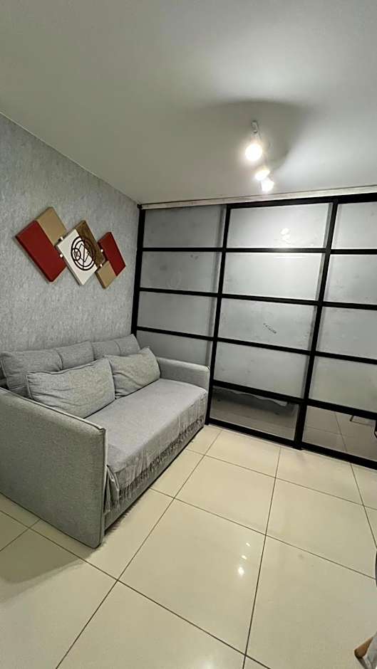 Praia dos Carneiros Flat Hotel Apto 302 Lindo e Completo