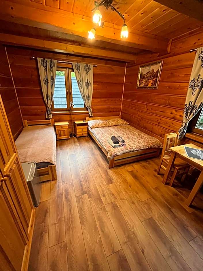 uDany Noclegi obok Gondoli