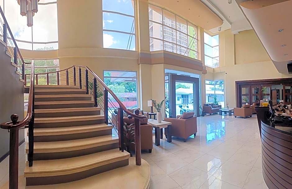 Mo2 Westown Hotel Mandalagan