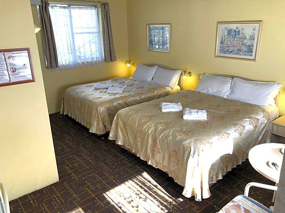 The Clarendon Motel Katoomba