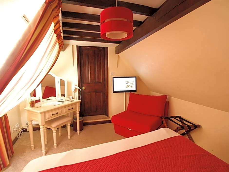 Pilgrims Hotel
