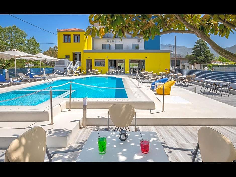 Thassian Riviera Hotel