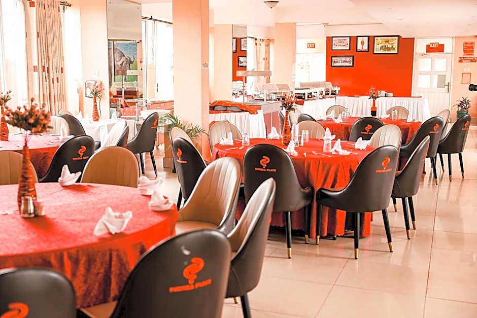 Eureka Place Hotel Kampala