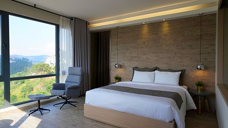 The Luxe Hotel Da Lat