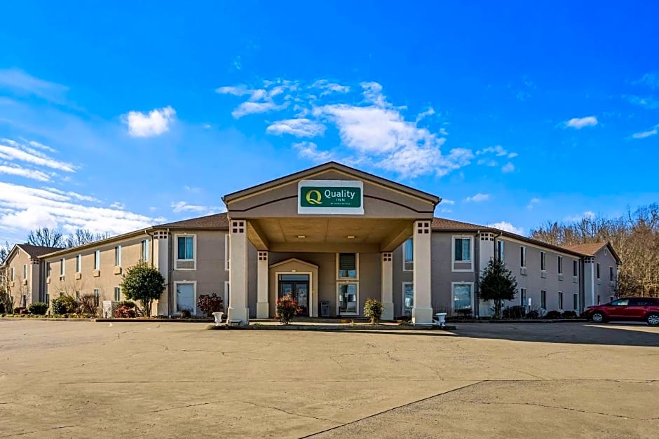 Quality Inn Calvert City - Paducah East