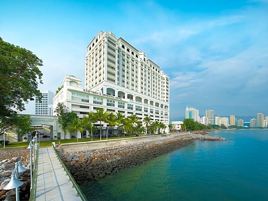 Eastern And Oriental Hotel