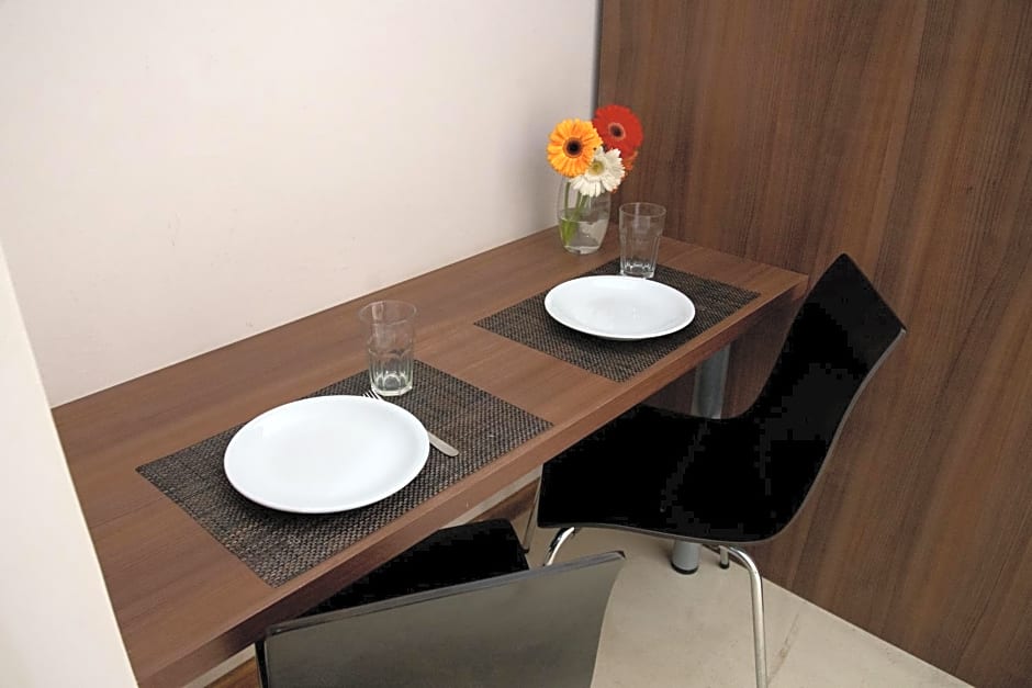 Casa Campus Pilar Suites