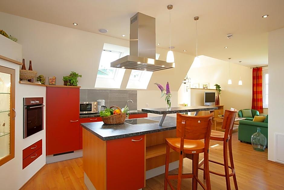 Komfort Appartements Zirbenland - adults only - no dogs