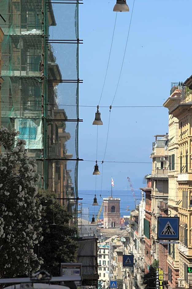A due passi dal centro