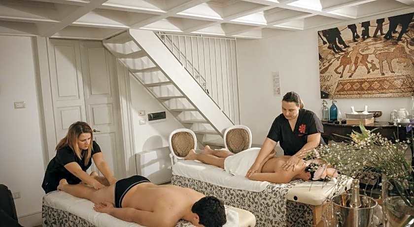 Palazzo Mandurino luxury relais