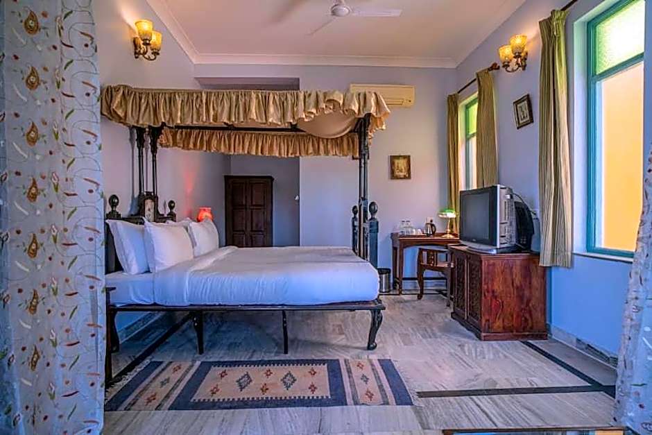 Koolwal Kothi Zinc Journey by The Fern, Nawalgarh