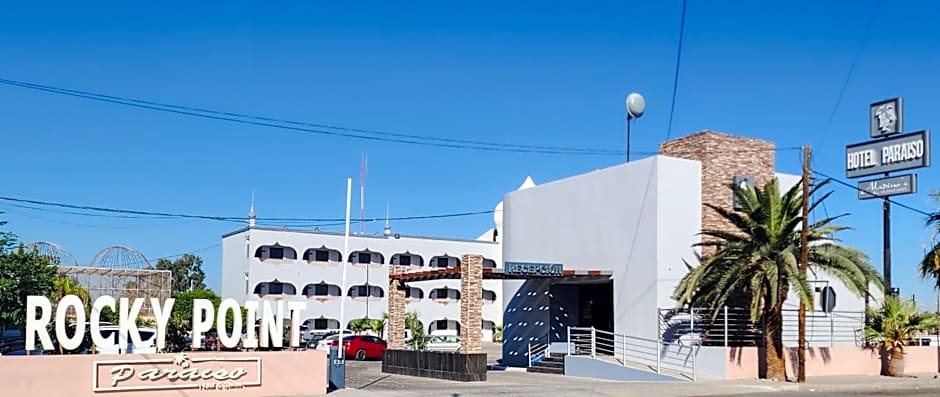 Hotel Paraiso