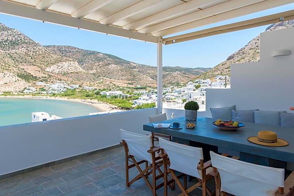 Sifnos House - Rooms and SPA