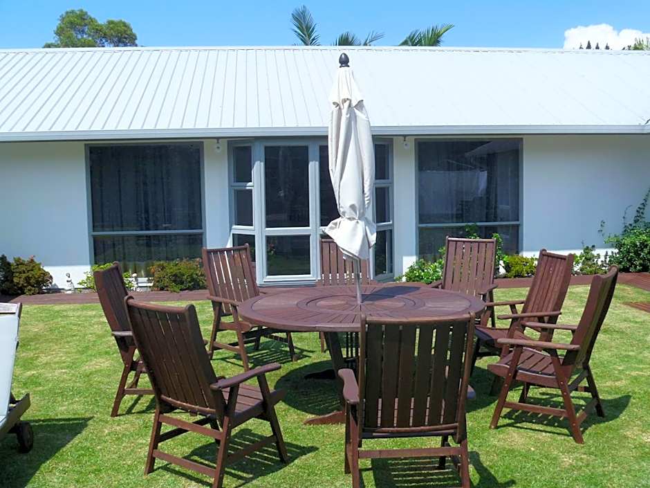 At Parkland Place B&B