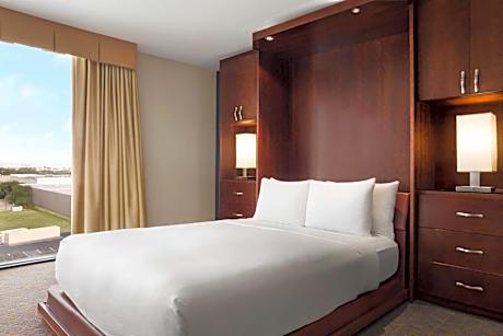 1 Murphy Bed Non Smoking