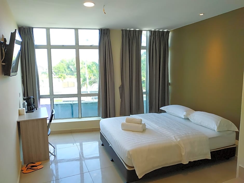 M Design Hotel @ Bangi 7