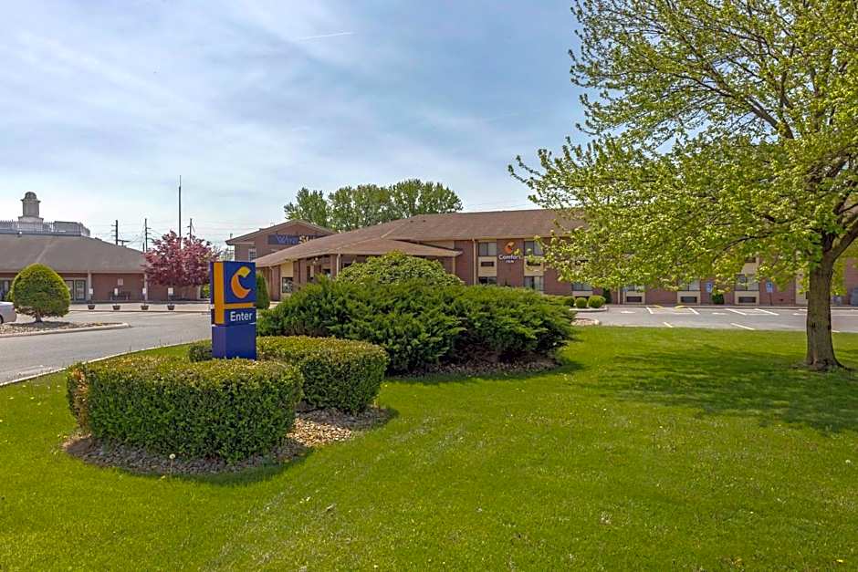 Comfort Inn Mount Vernon Downtown
