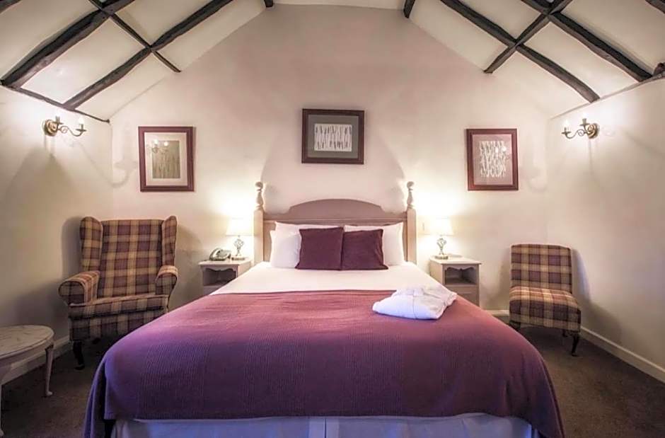 Bert's Rooms at The Black Horse Inn