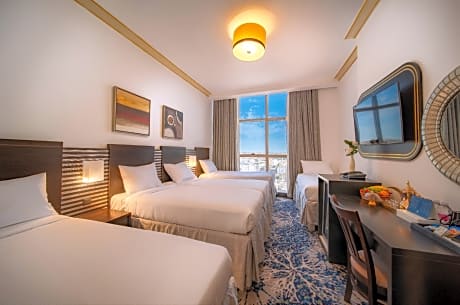 Standard Family Room for 5 People