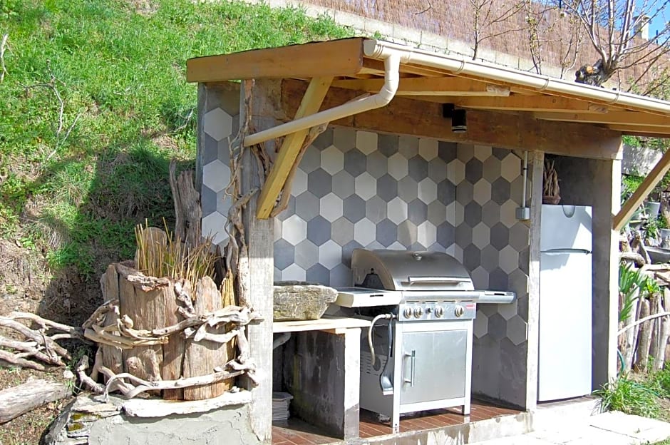 Chambre d'hôtes couvent d'Alando