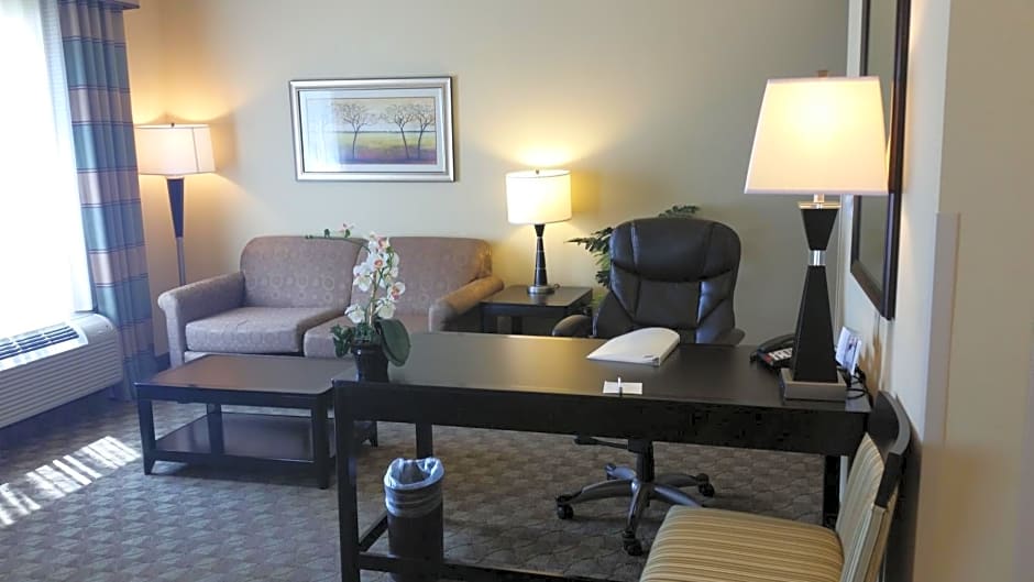 Hampton Inn & Suites McAlester
