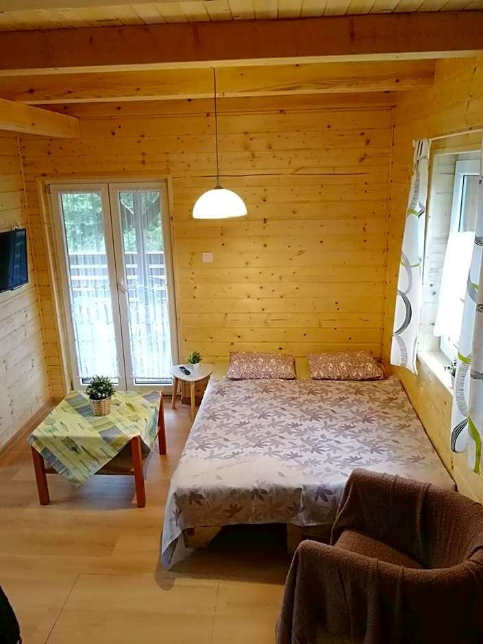 Chata vo Vysokých Tatrách