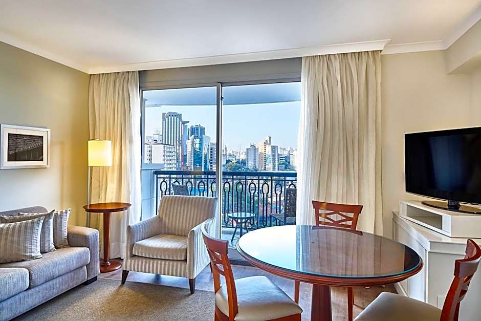 Marriott Executive Apartments Sao Paulo