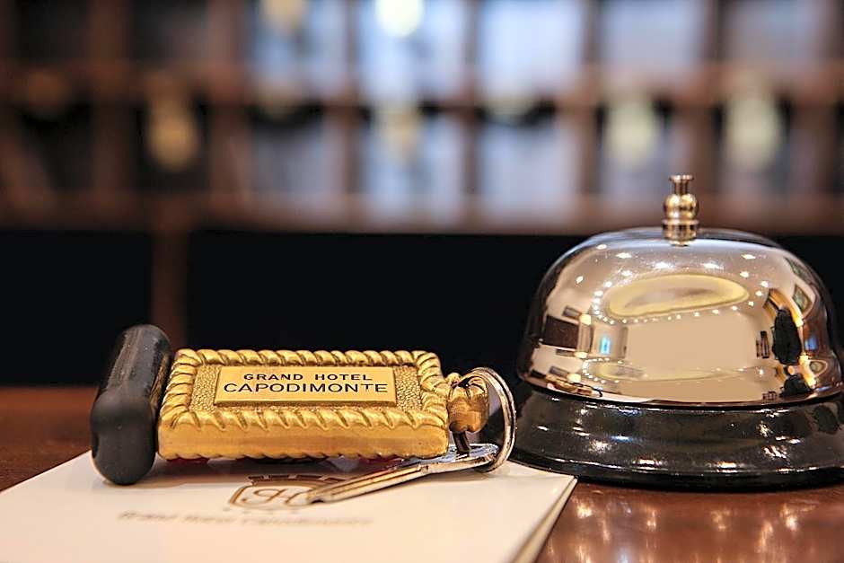 Grand Hotel Capodimonte
