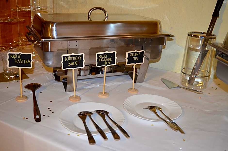 Ubytování - U nás doma