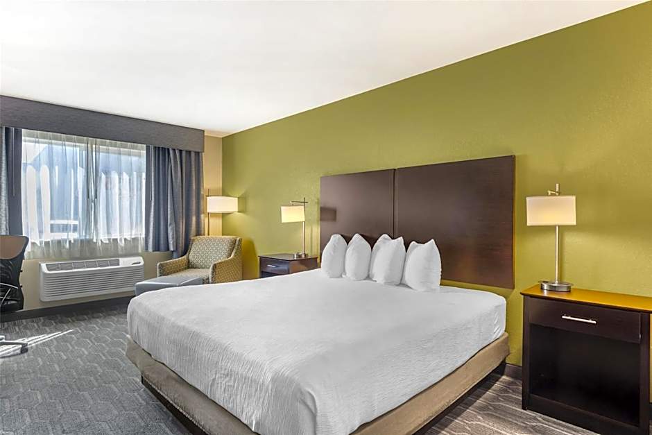 Best Western Plus Wenatchee Downtown Hotel