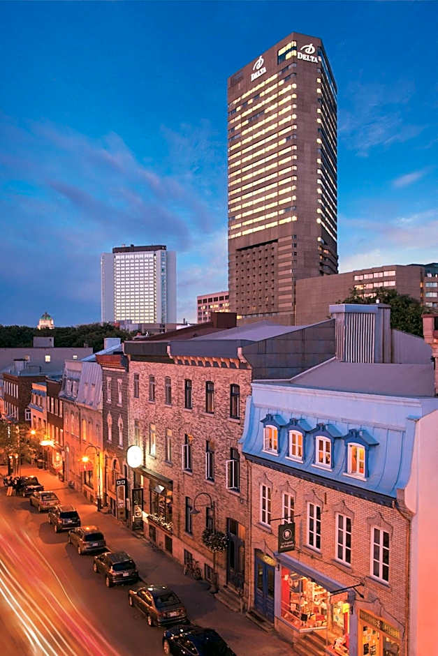 Delta Hotels by Marriott Quebec