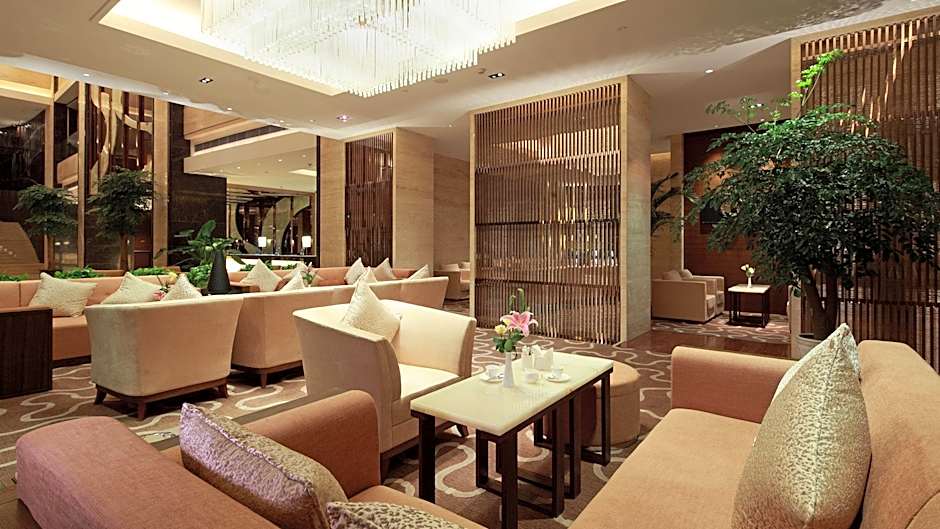 Holiday Inn Nantong Oasis International By IHG