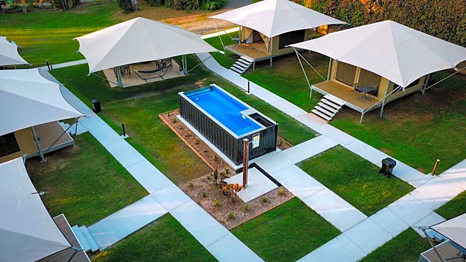 Poinciana at Cooee Bay