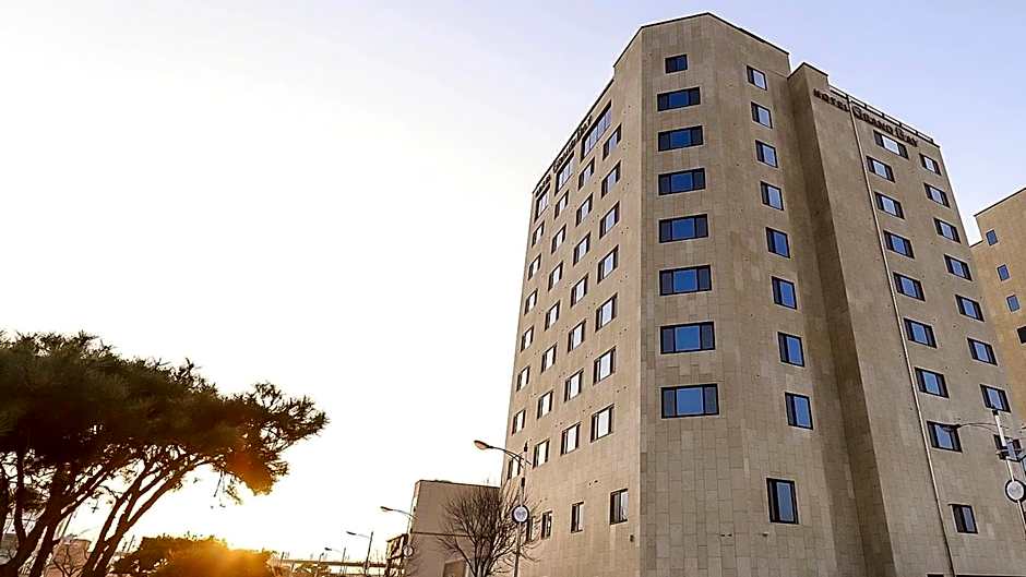 Hotel Grand Bay Boryeong