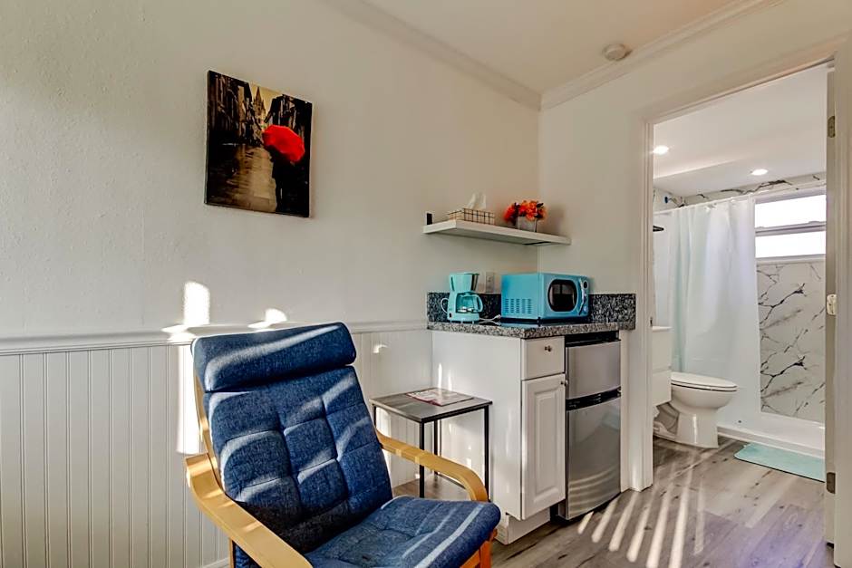 Carousel Motel -Redington Shores