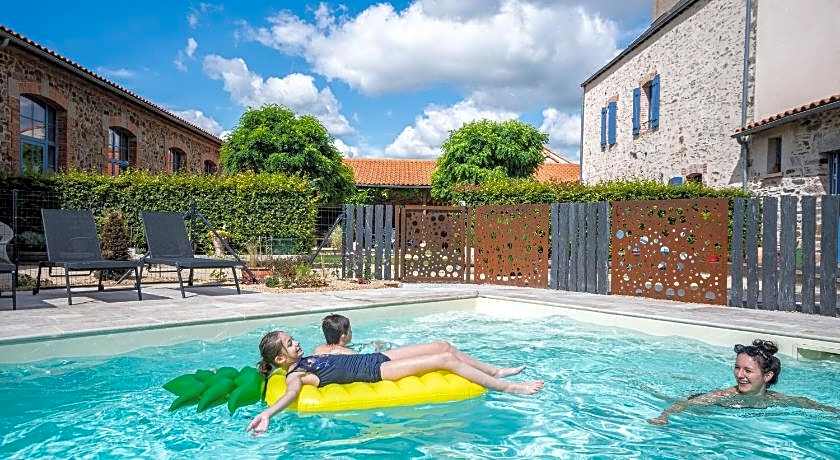 Le DOMAINE DES ECOLIERS B&B