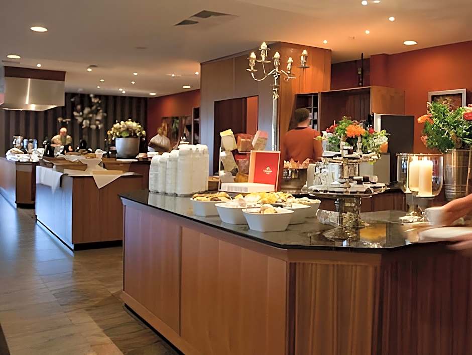 Hotel van der Valk Wolvega-Heerenveen