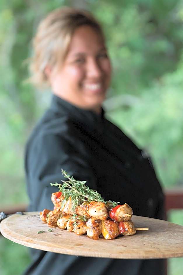 Shumbalala Game Lodge